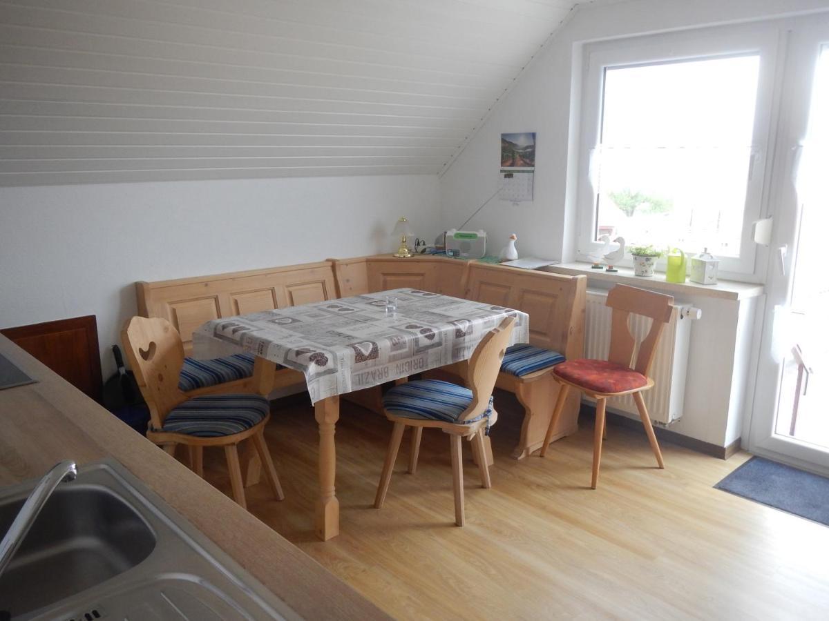 Ferienwohnung Kornew 多努姆 外观 照片