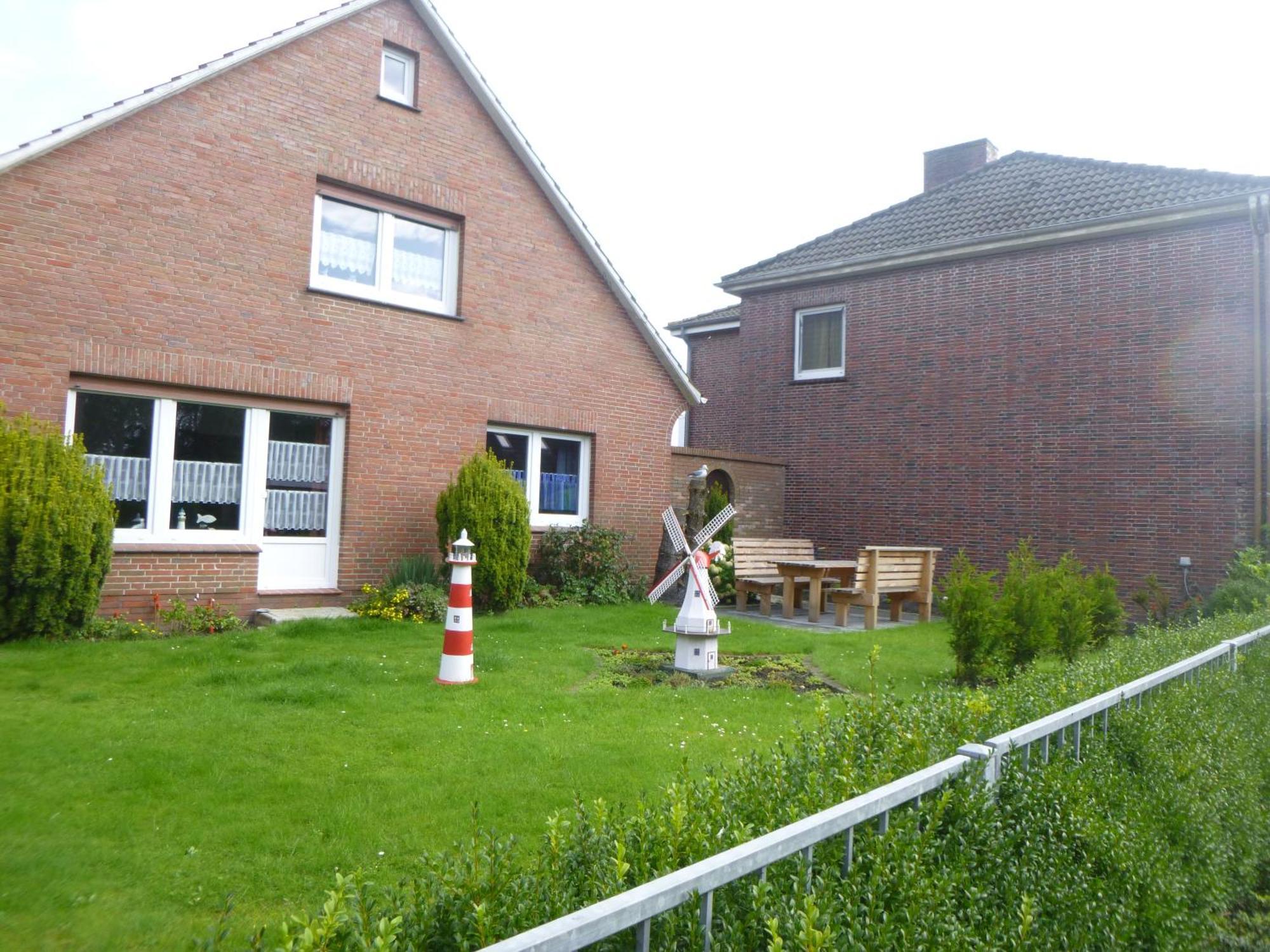 Ferienwohnung Kornew 多努姆 外观 照片