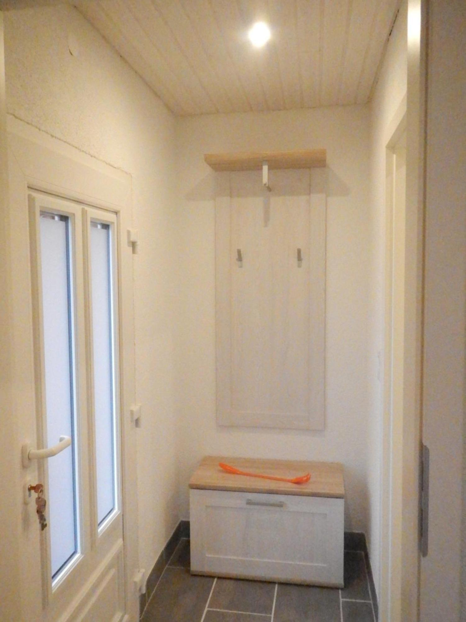 Ferienwohnung Kornew 多努姆 外观 照片