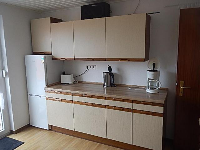 Ferienwohnung Kornew 多努姆 外观 照片