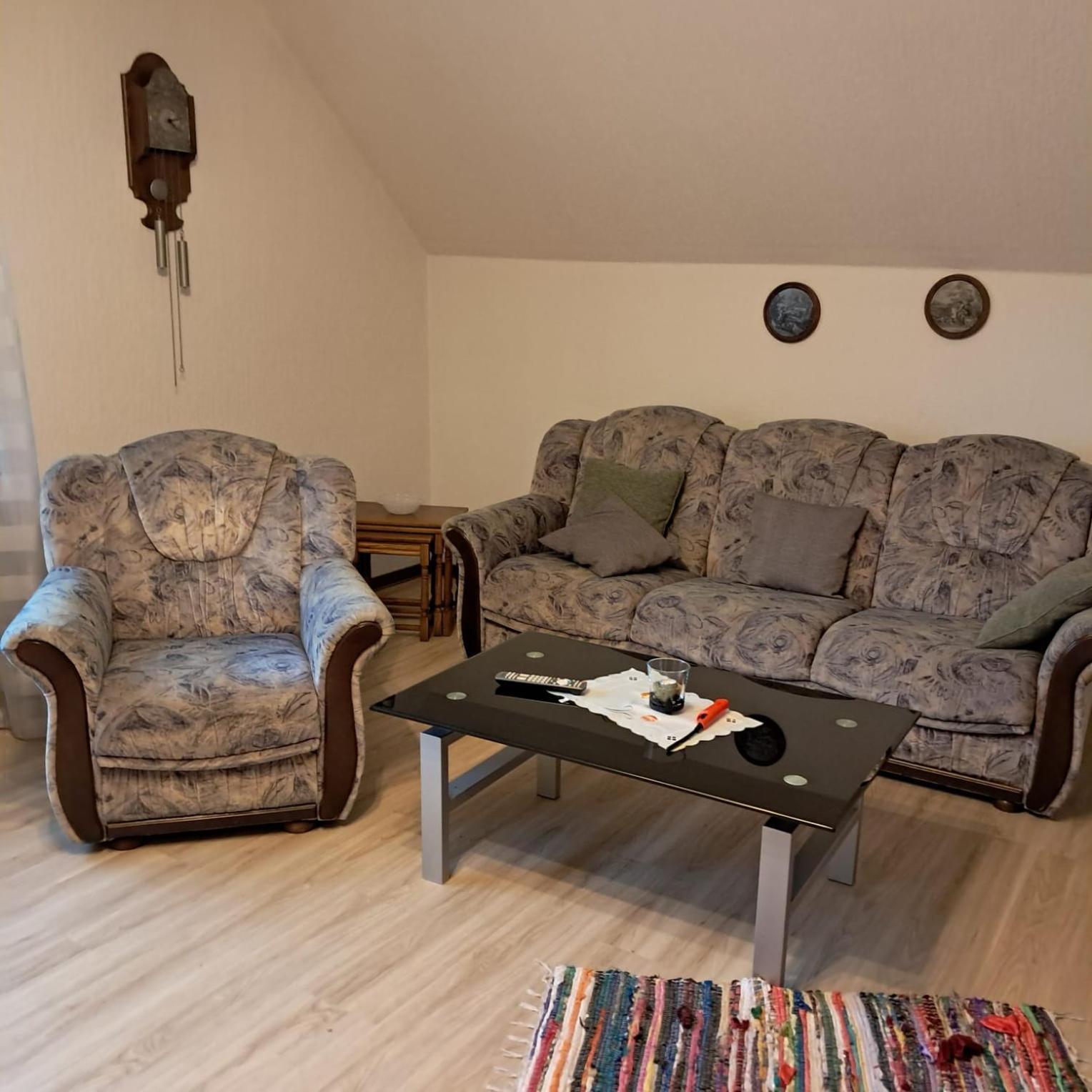 Ferienwohnung Kornew 多努姆 外观 照片