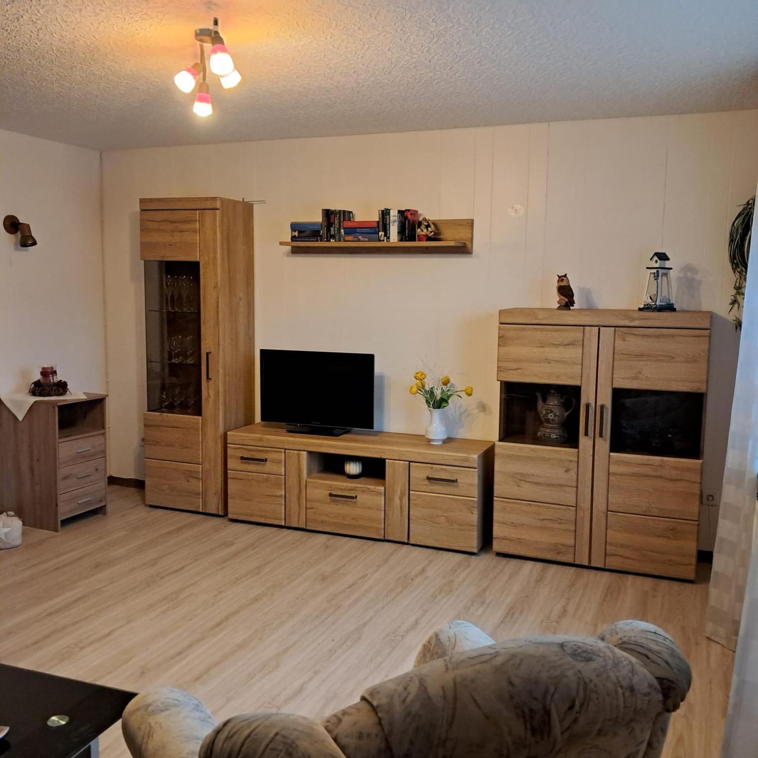 Ferienwohnung Kornew 多努姆 外观 照片