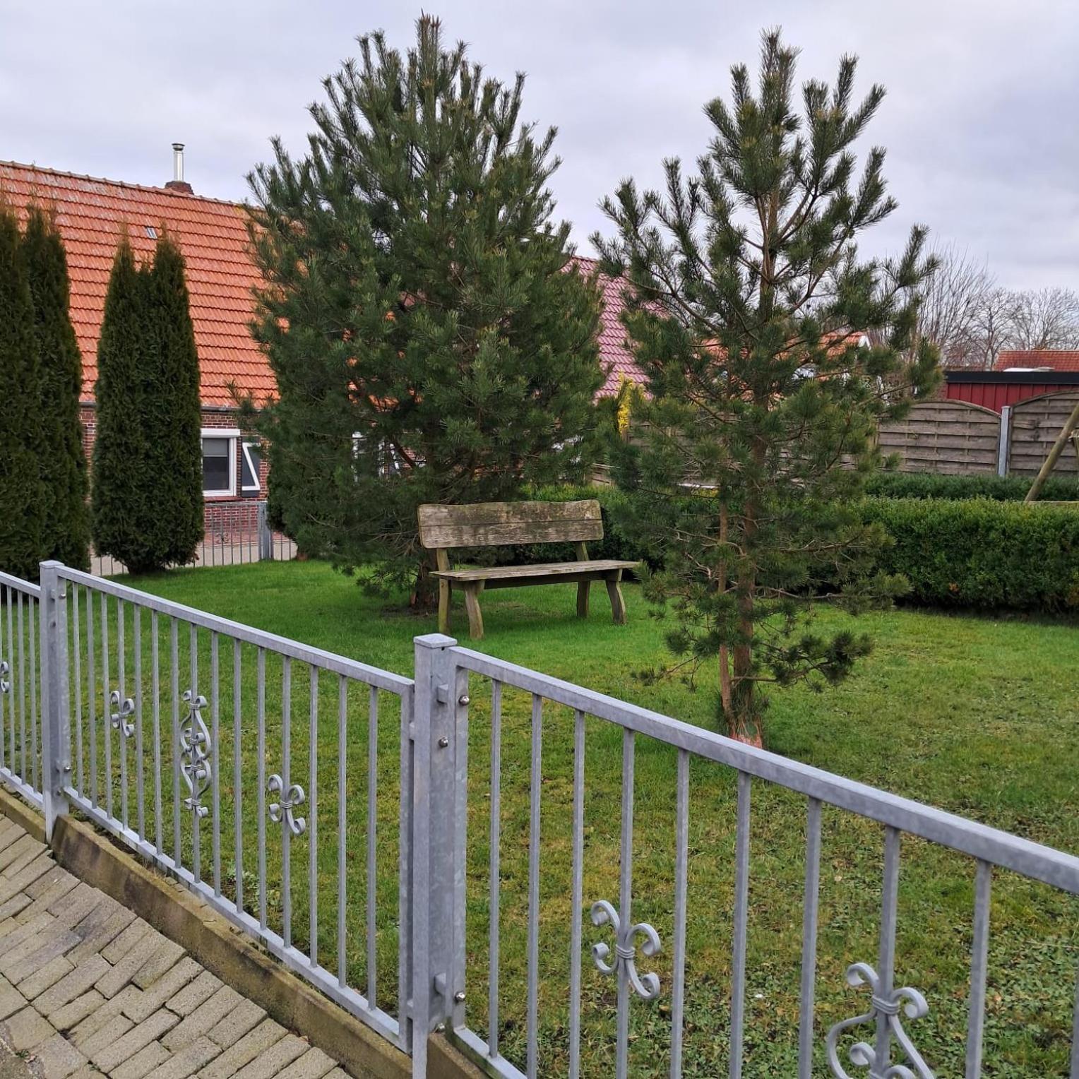 Ferienwohnung Kornew 多努姆 外观 照片
