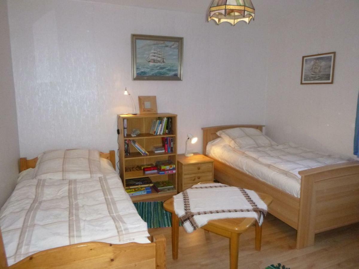Ferienwohnung Kornew 多努姆 外观 照片
